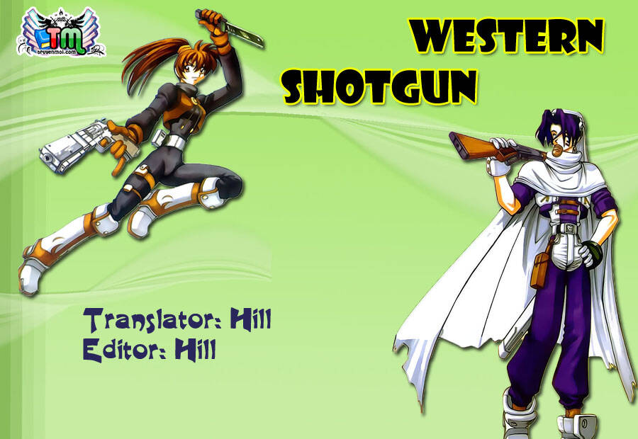 Western Shotgun – Tay Súng Miền Tây Chapter 25 - Trang 2