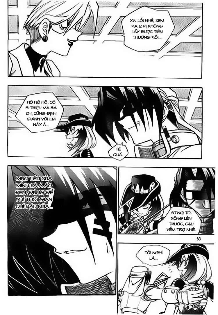 Western Shotgun – Tay Súng Miền Tây Chapter 25 - Trang 2