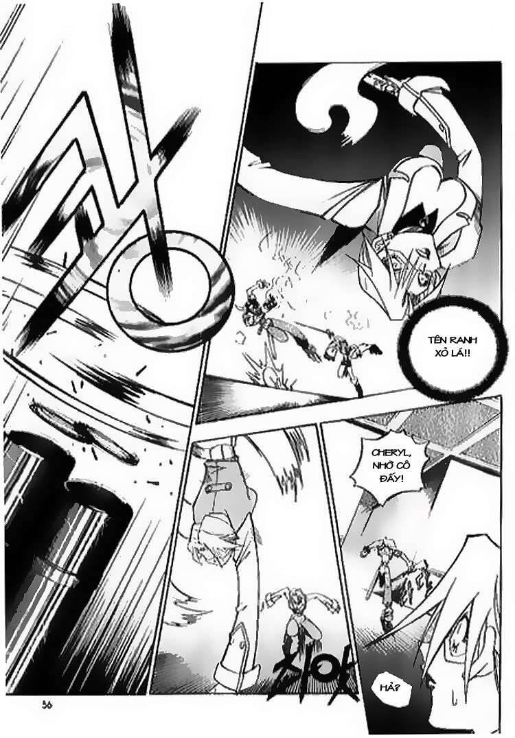 Western Shotgun – Tay Súng Miền Tây Chapter 25 - Trang 2