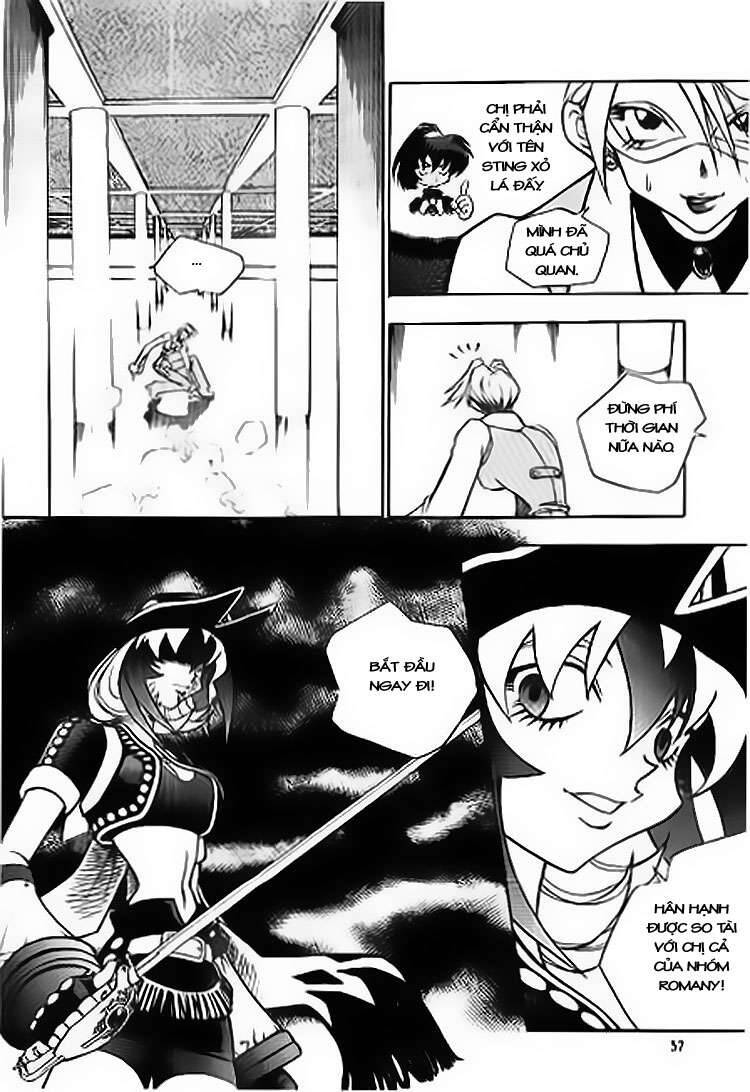 Western Shotgun – Tay Súng Miền Tây Chapter 25 - Trang 2