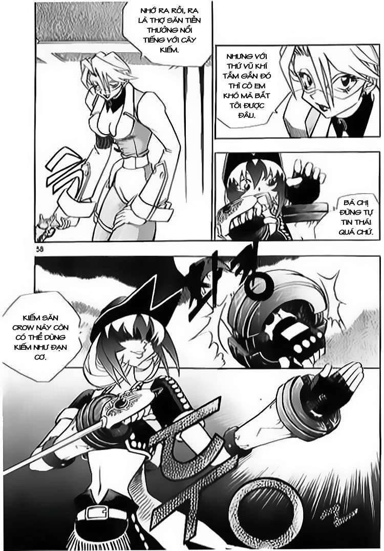 Western Shotgun – Tay Súng Miền Tây Chapter 25 - Trang 2