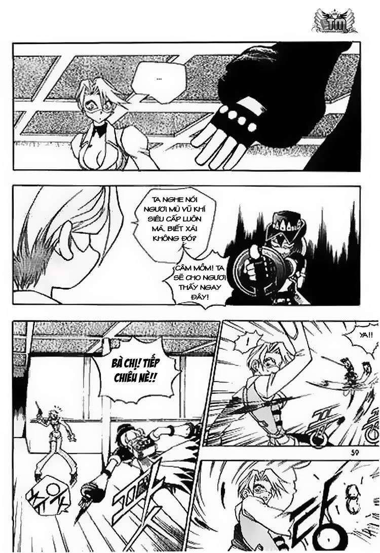 Western Shotgun – Tay Súng Miền Tây Chapter 25 - Trang 2