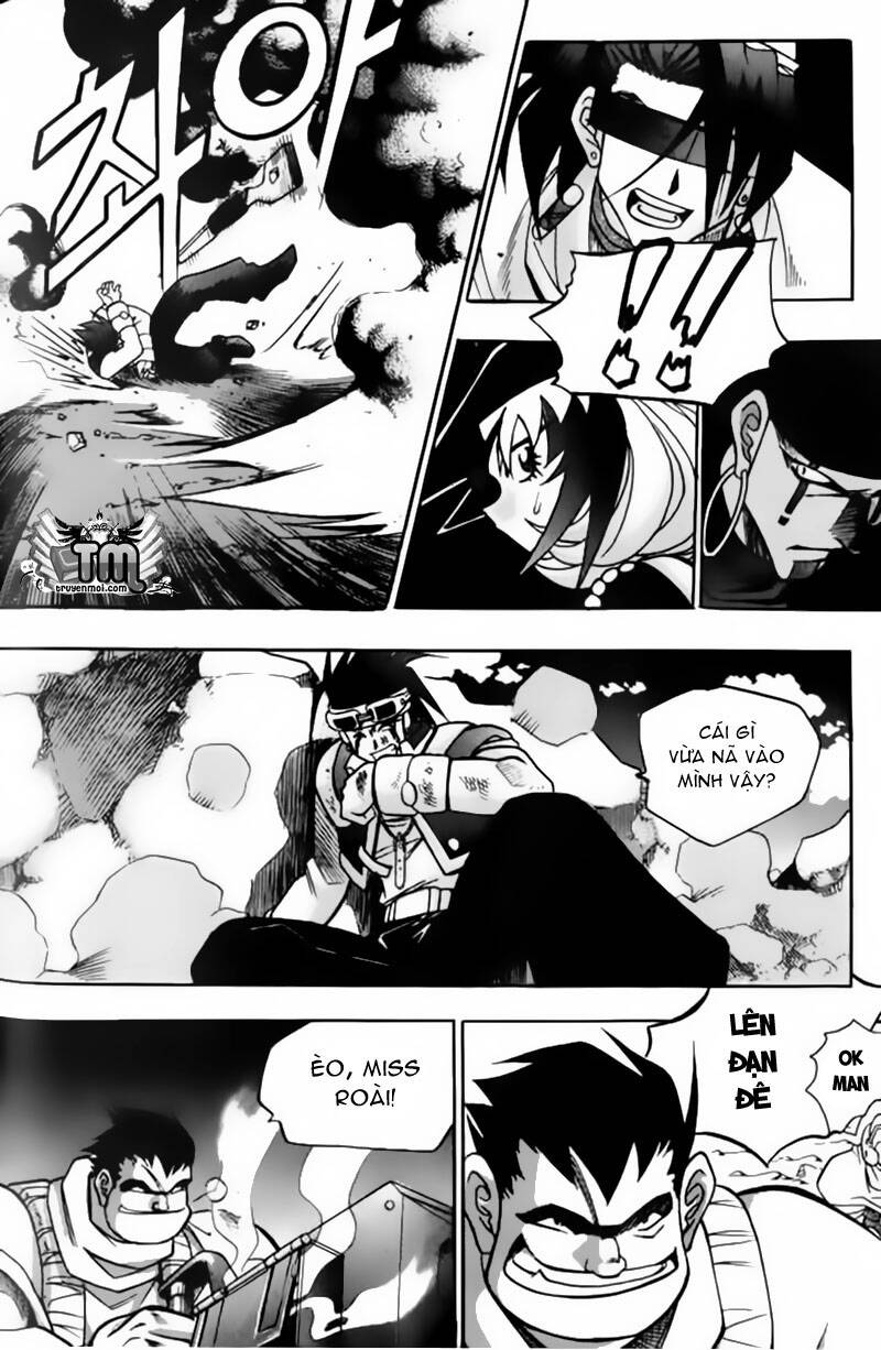 Western Shotgun – Tay Súng Miền Tây Chapter 42 - Trang 2