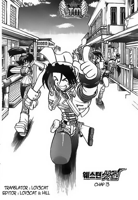 Western Shotgun – Tay Súng Miền Tây Chapter 13 - Trang 2
