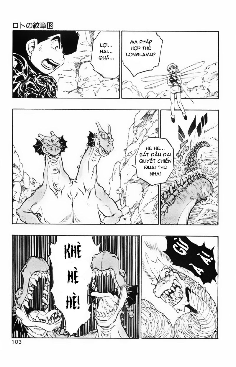 Hậu Dấu Ấn Rồng Thiêng Chapter 43 - Trang 2