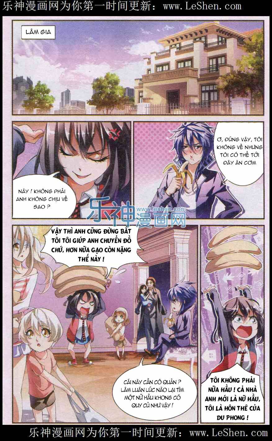 Mafia Bride Chapter 12 - Trang 2