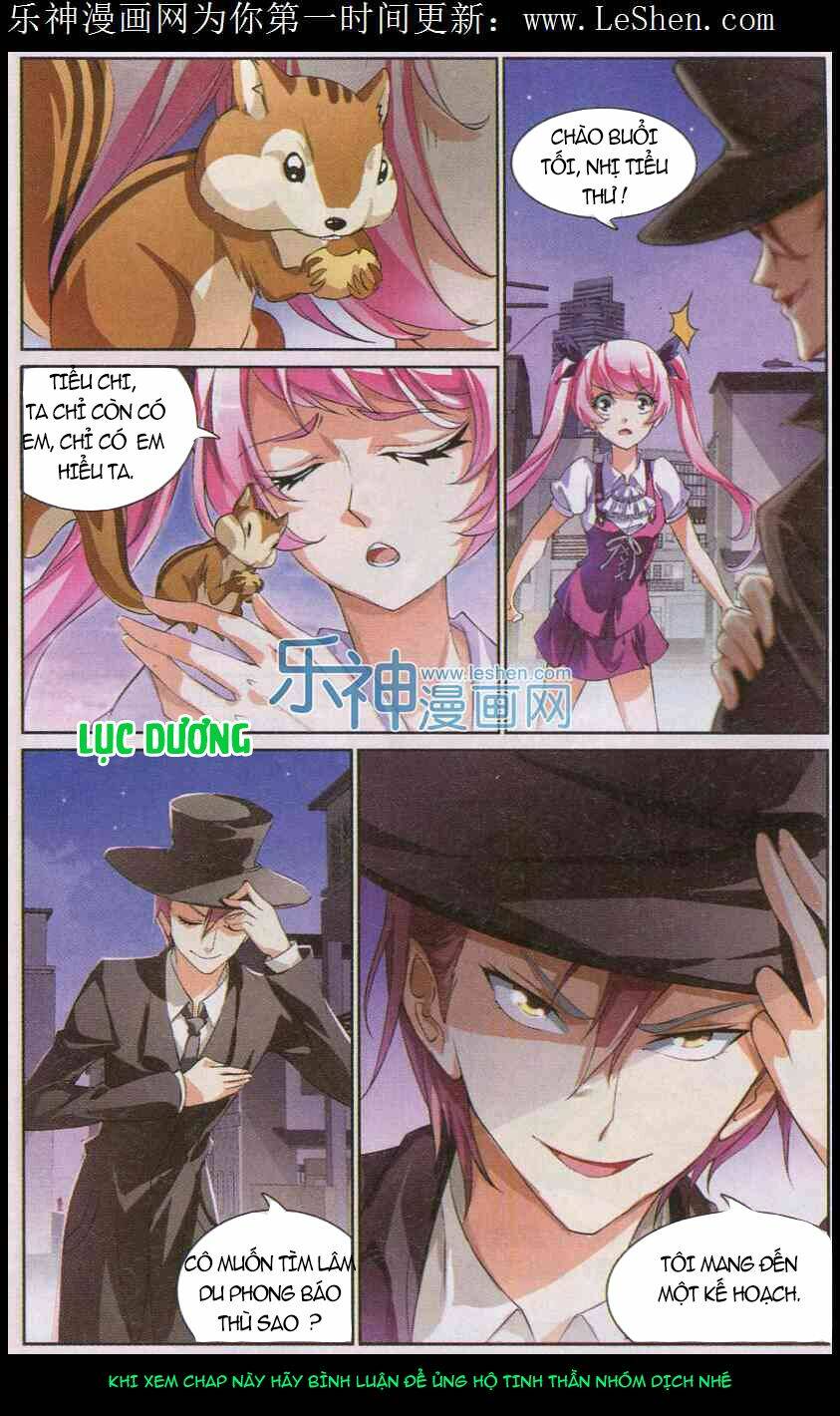 Mafia Bride Chapter 12 - Trang 2