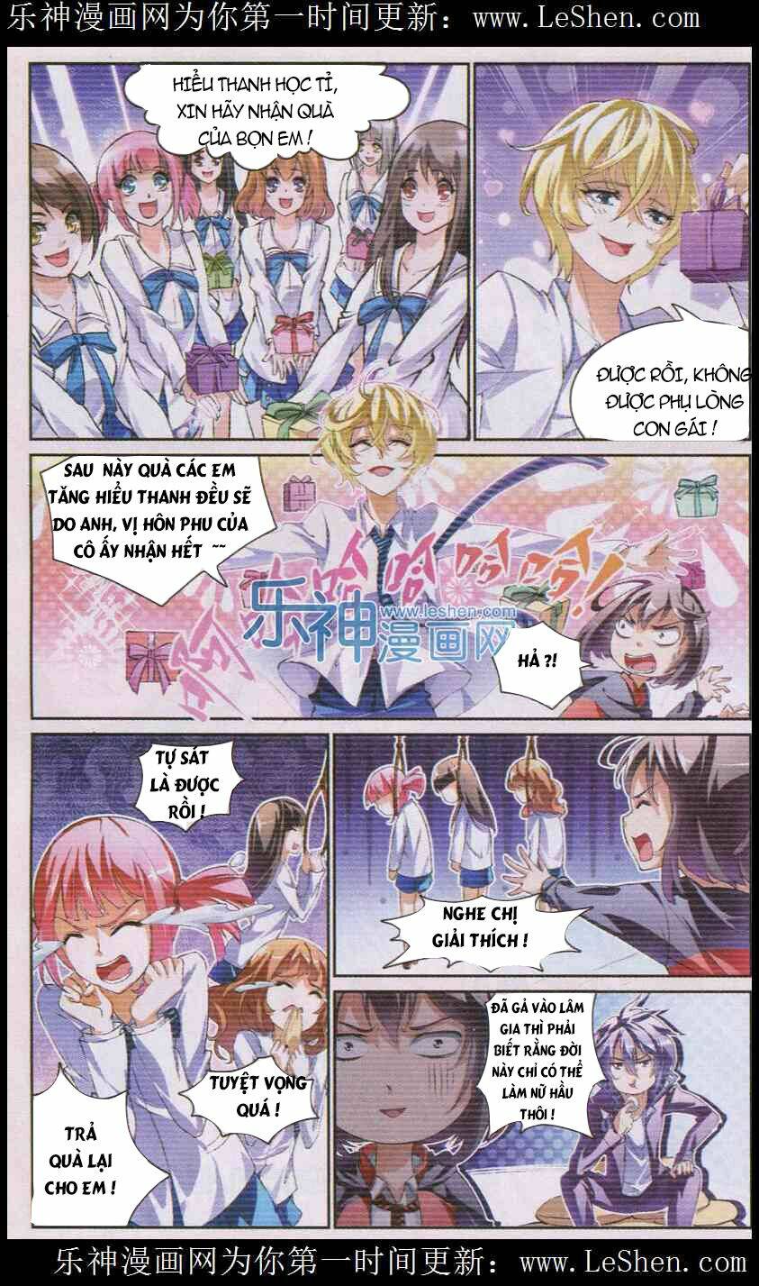 Mafia Bride Chapter 12 - Trang 2