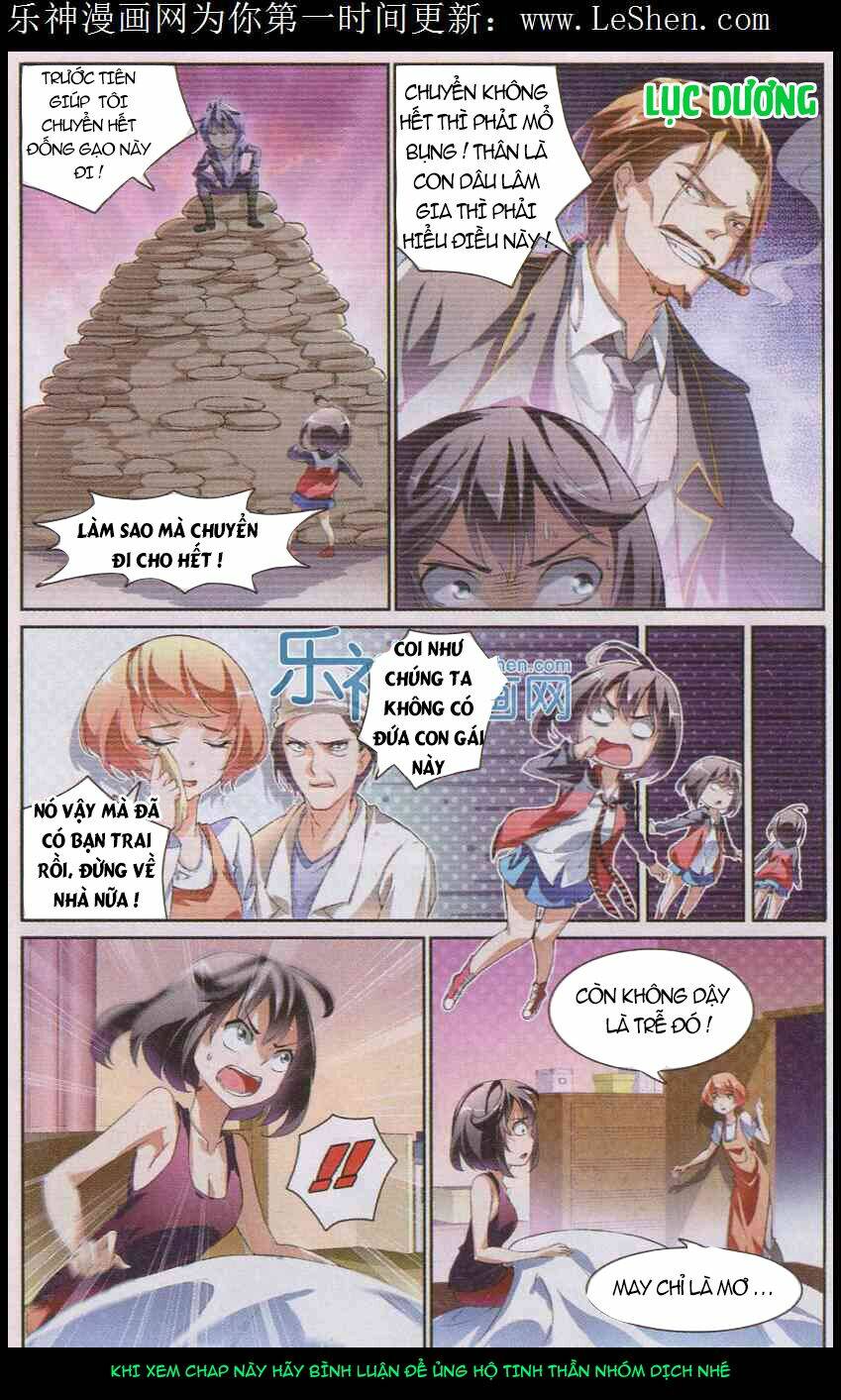 Mafia Bride Chapter 12 - Trang 2