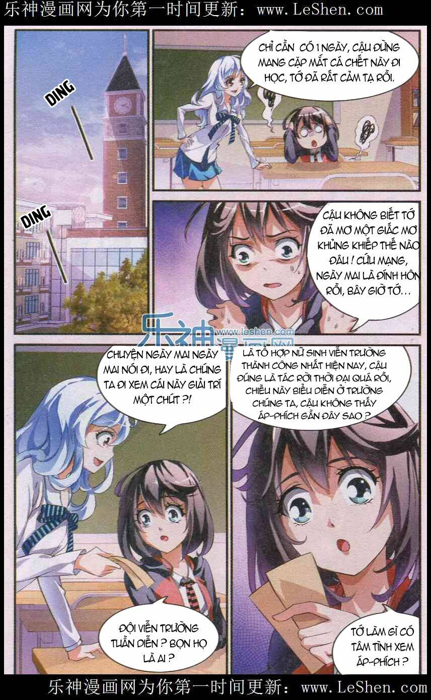 Mafia Bride Chapter 12 - Trang 2