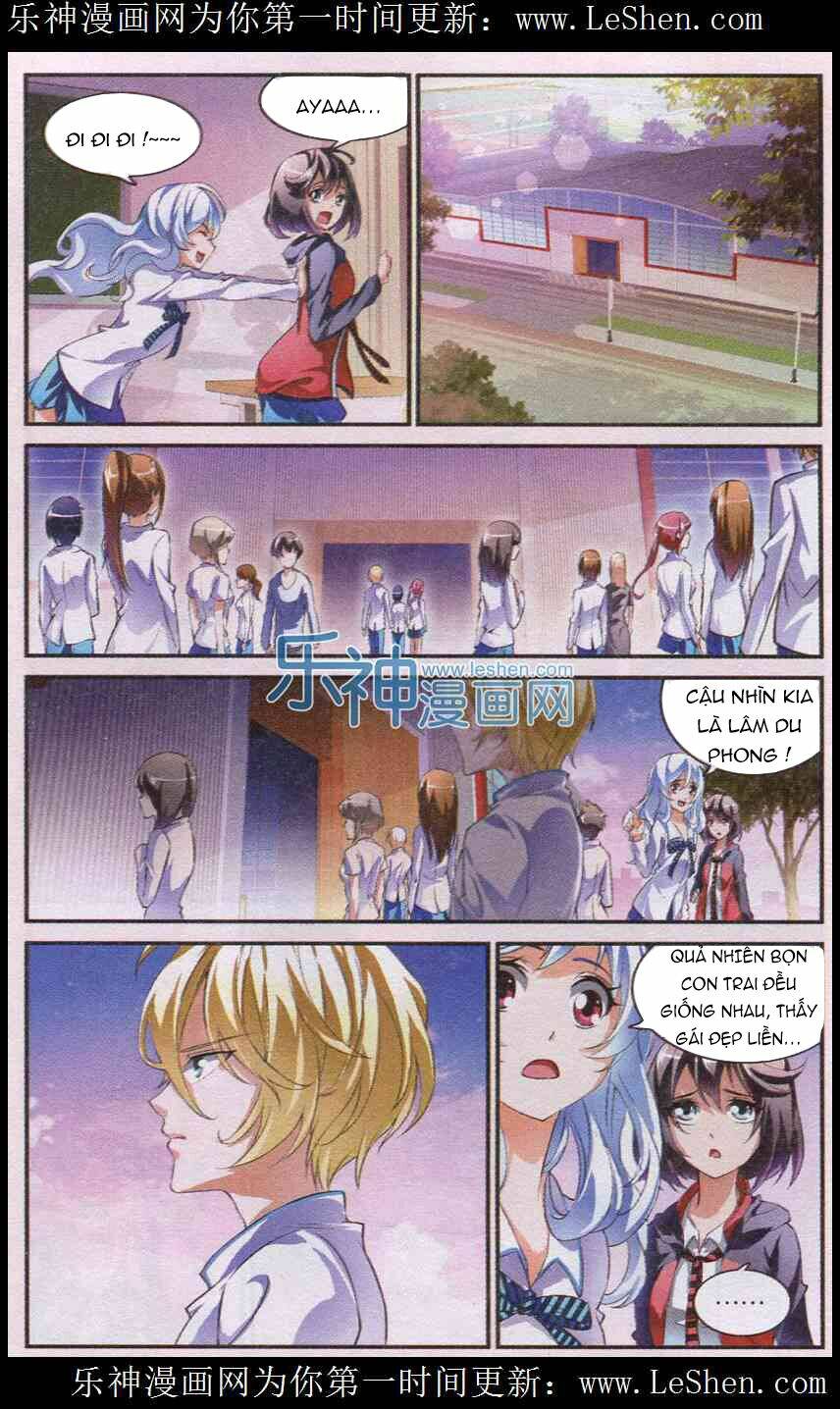 Mafia Bride Chapter 12 - Trang 2