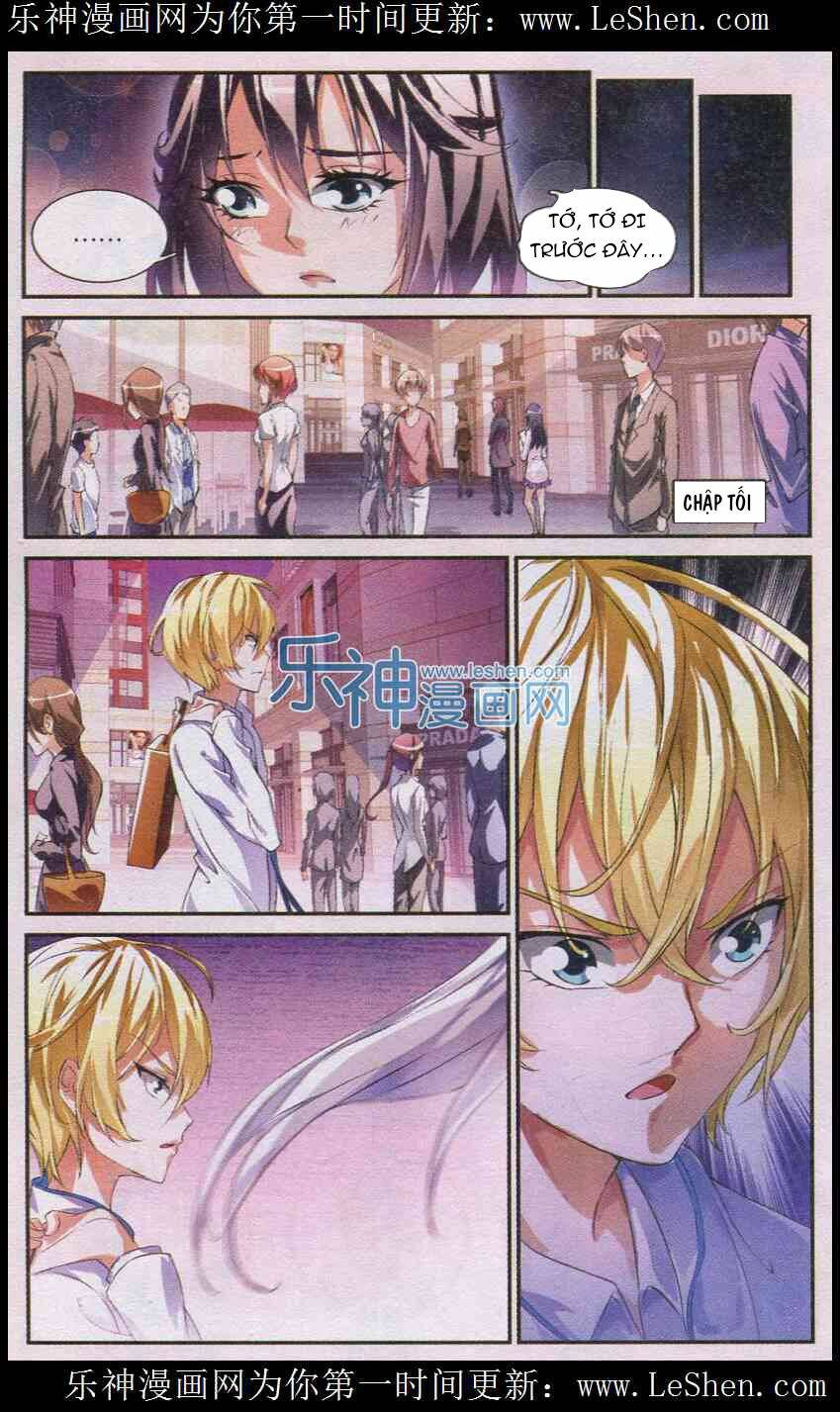 Mafia Bride Chapter 12 - Trang 2