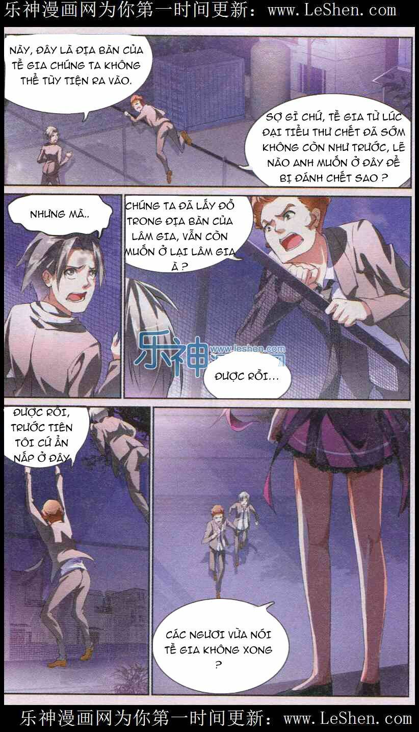 Mafia Bride Chapter 12 - Trang 2