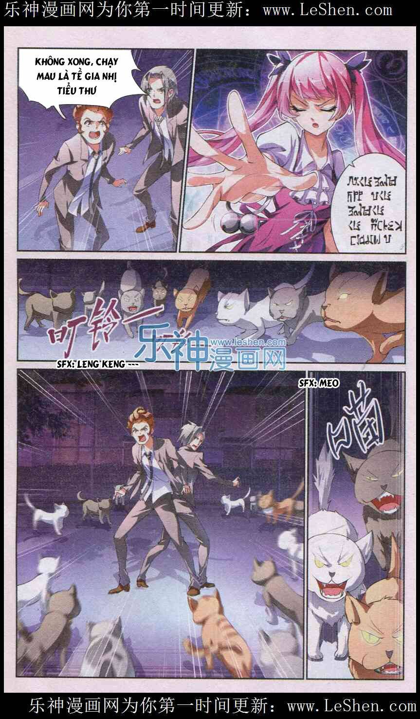 Mafia Bride Chapter 12 - Trang 2