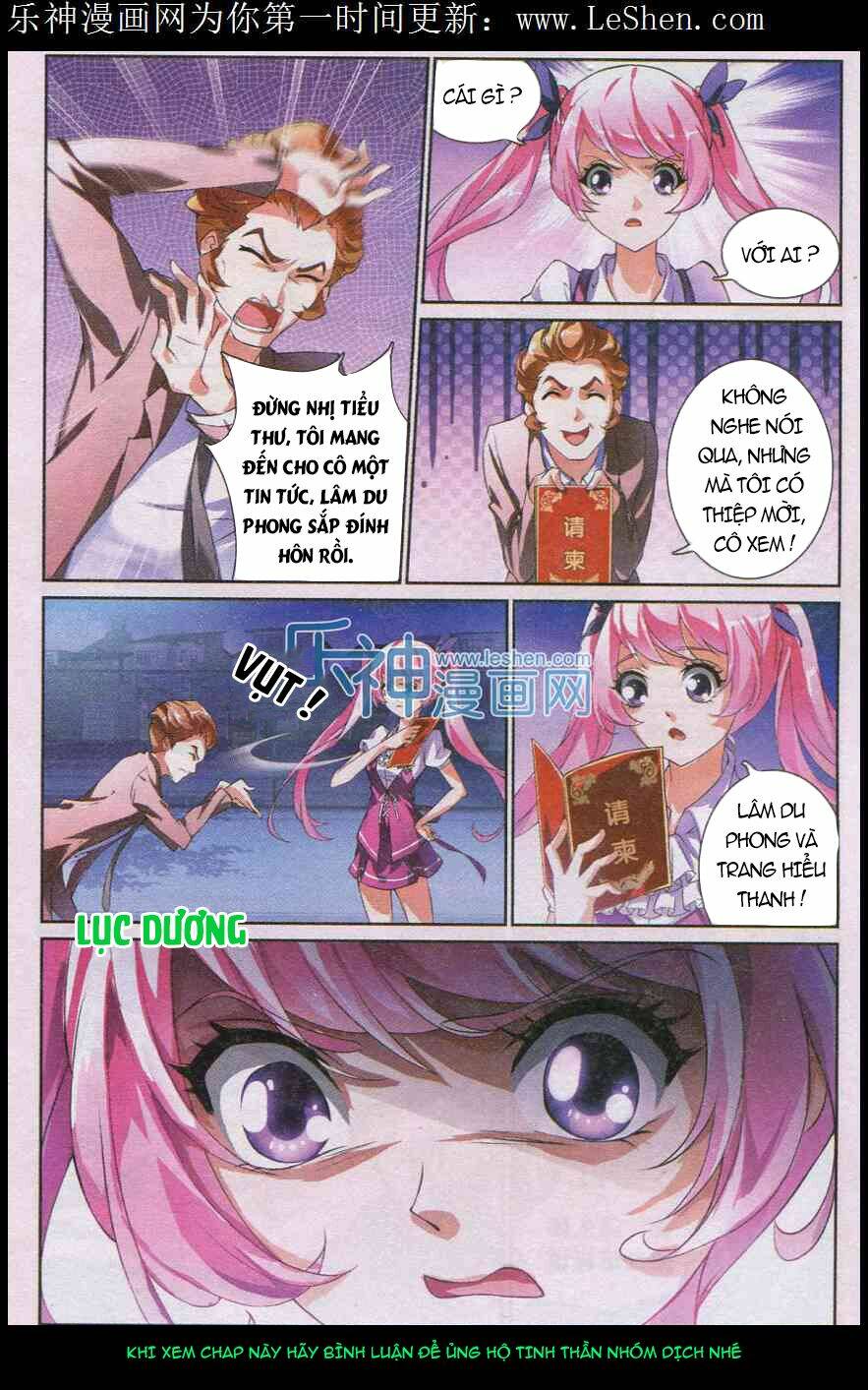 Mafia Bride Chapter 12 - Trang 2