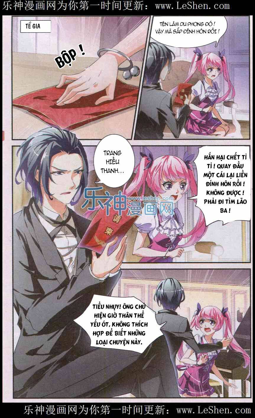 Mafia Bride Chapter 12 - Trang 2