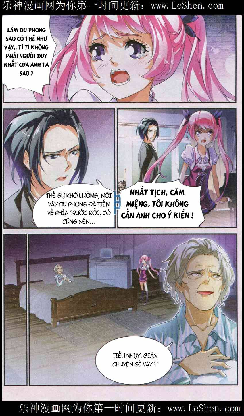 Mafia Bride Chapter 12 - Trang 2