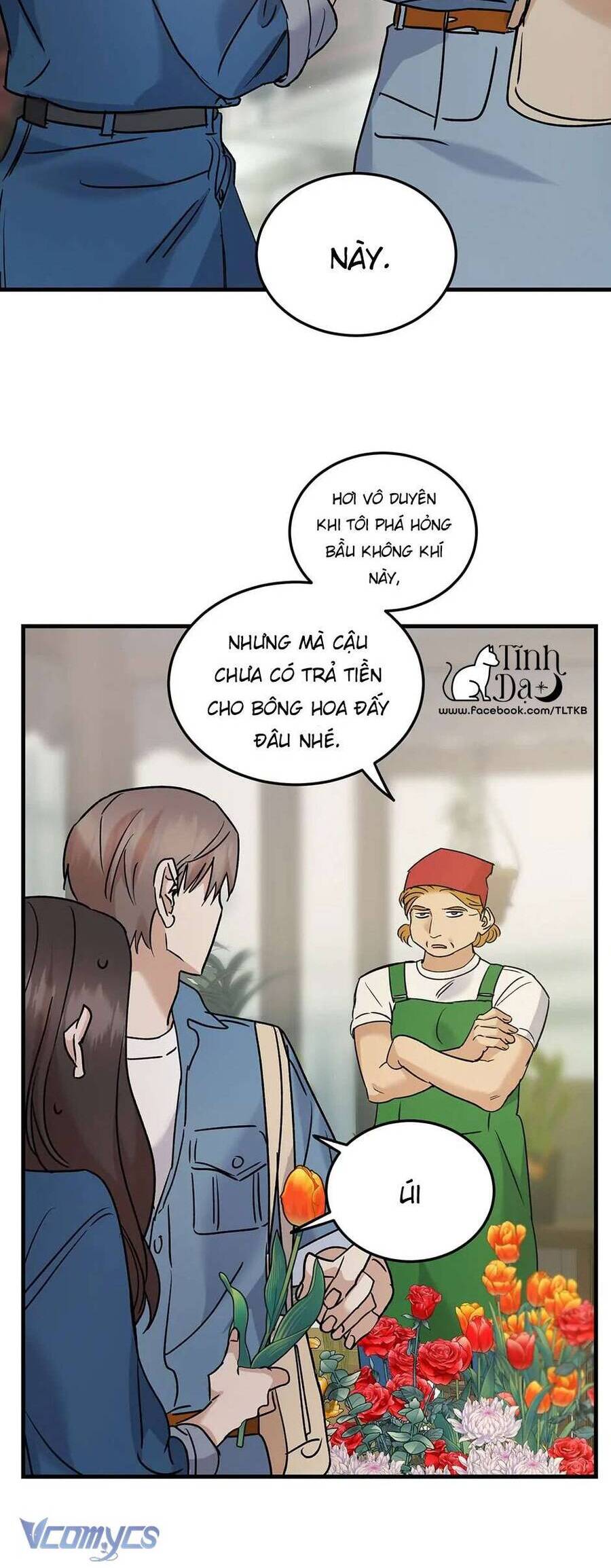 Trước Khi Cái Chết Chia Lìa Đôi Ta Chapter 80 - Trang 2