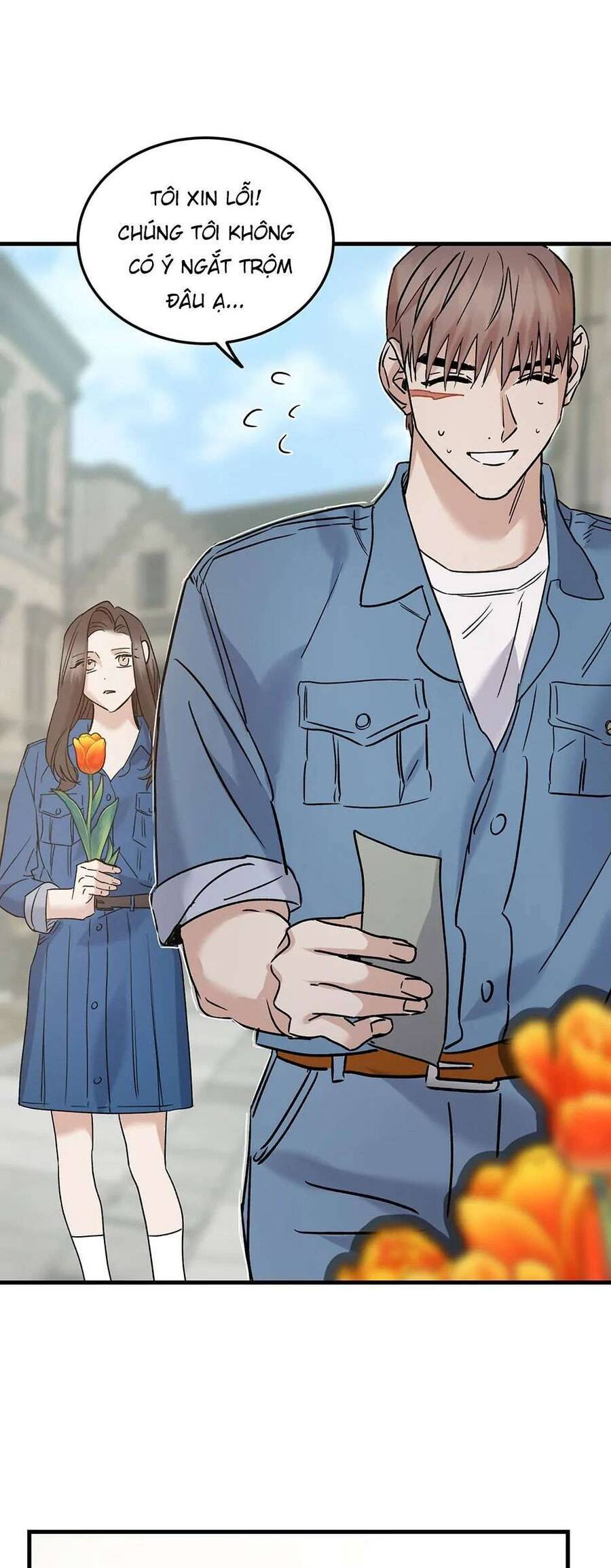 Trước Khi Cái Chết Chia Lìa Đôi Ta Chapter 80 - Trang 2