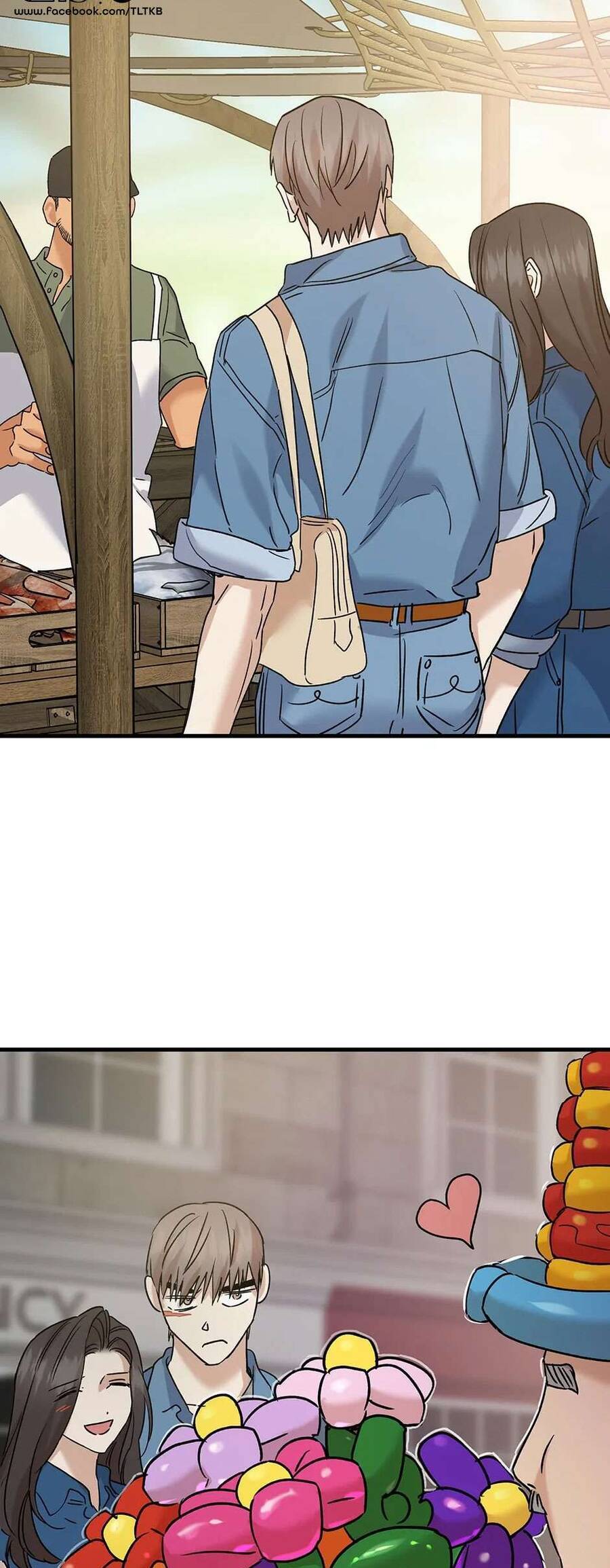 Trước Khi Cái Chết Chia Lìa Đôi Ta Chapter 80 - Trang 2