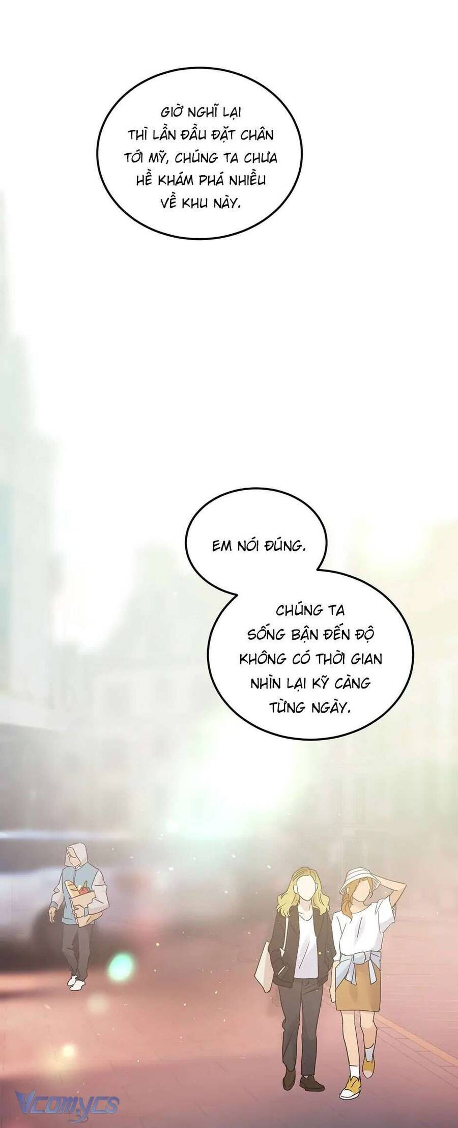 Trước Khi Cái Chết Chia Lìa Đôi Ta Chapter 80 - Trang 2