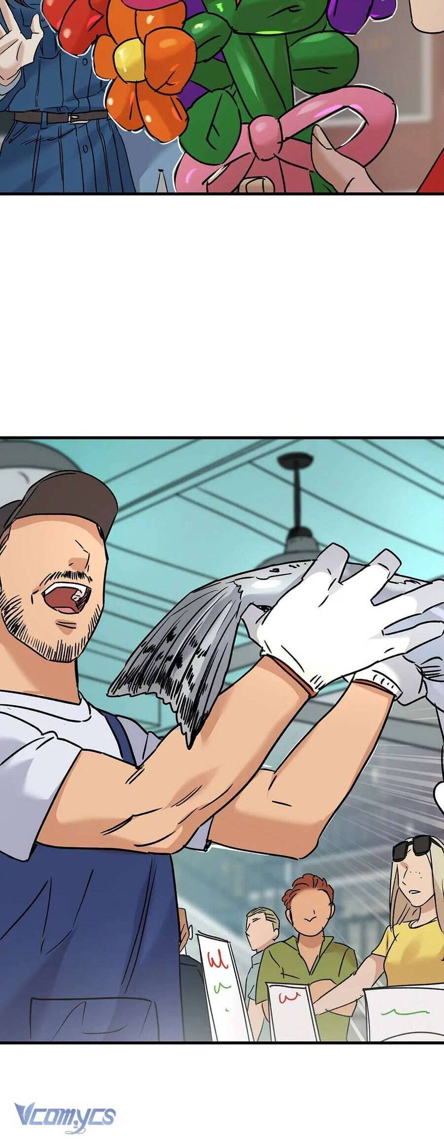 Trước Khi Cái Chết Chia Lìa Đôi Ta Chapter 80 - Trang 2