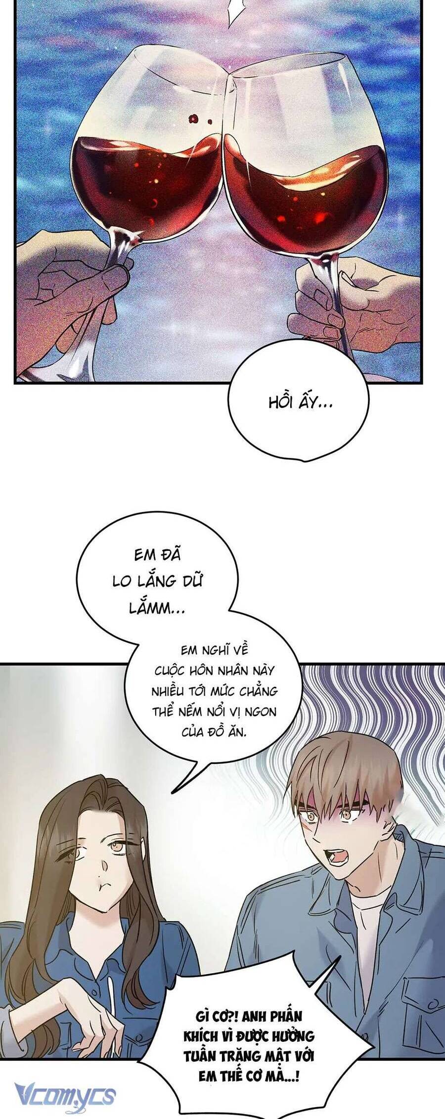 Trước Khi Cái Chết Chia Lìa Đôi Ta Chapter 80 - Trang 2