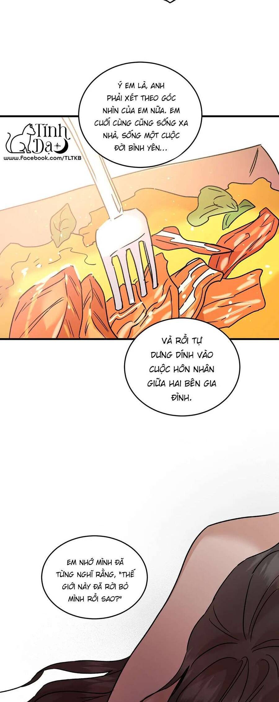 Trước Khi Cái Chết Chia Lìa Đôi Ta Chapter 80 - Trang 2