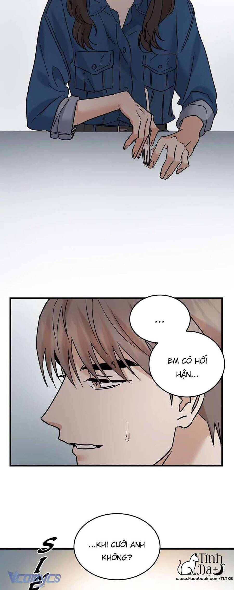 Trước Khi Cái Chết Chia Lìa Đôi Ta Chapter 80 - Trang 2