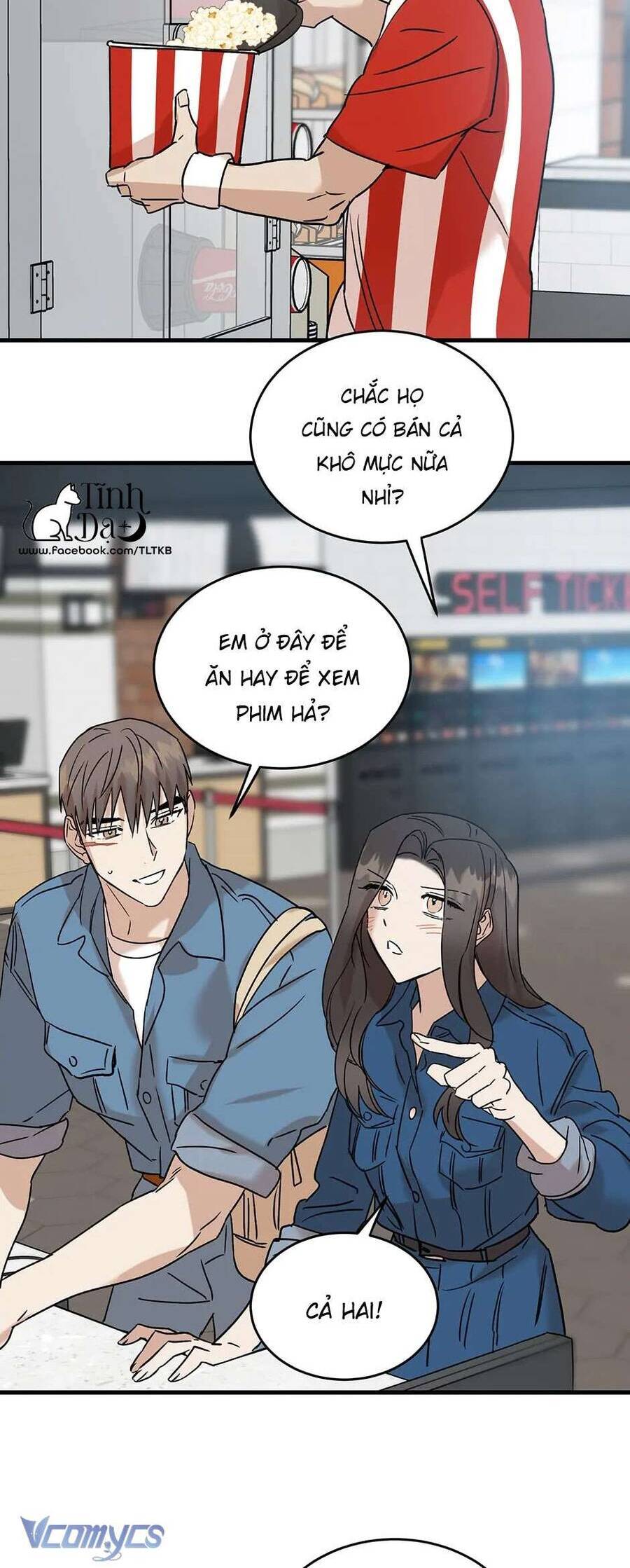 Trước Khi Cái Chết Chia Lìa Đôi Ta Chapter 80 - Trang 2