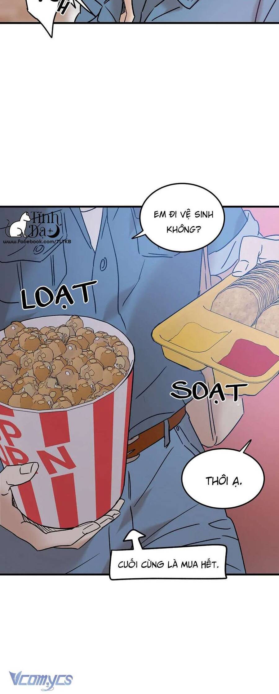 Trước Khi Cái Chết Chia Lìa Đôi Ta Chapter 80 - Trang 2