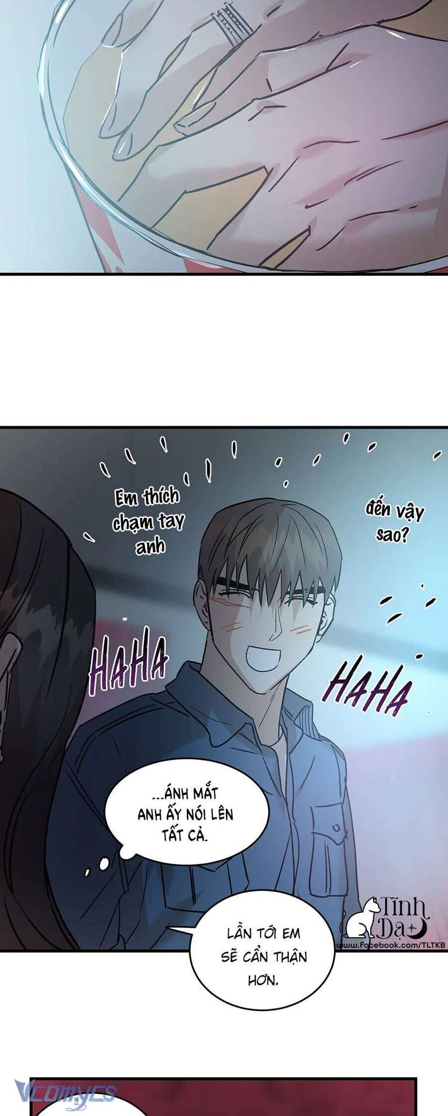 Trước Khi Cái Chết Chia Lìa Đôi Ta Chapter 80 - Trang 2