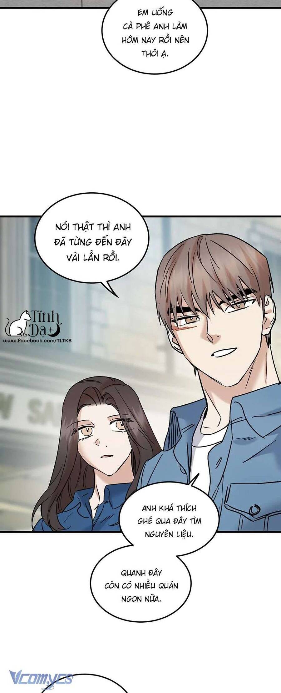 Trước Khi Cái Chết Chia Lìa Đôi Ta Chapter 80 - Trang 2