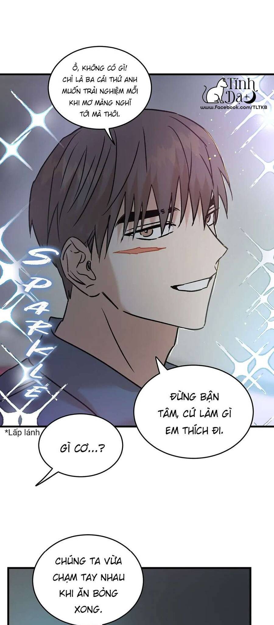 Trước Khi Cái Chết Chia Lìa Đôi Ta Chapter 80 - Trang 2