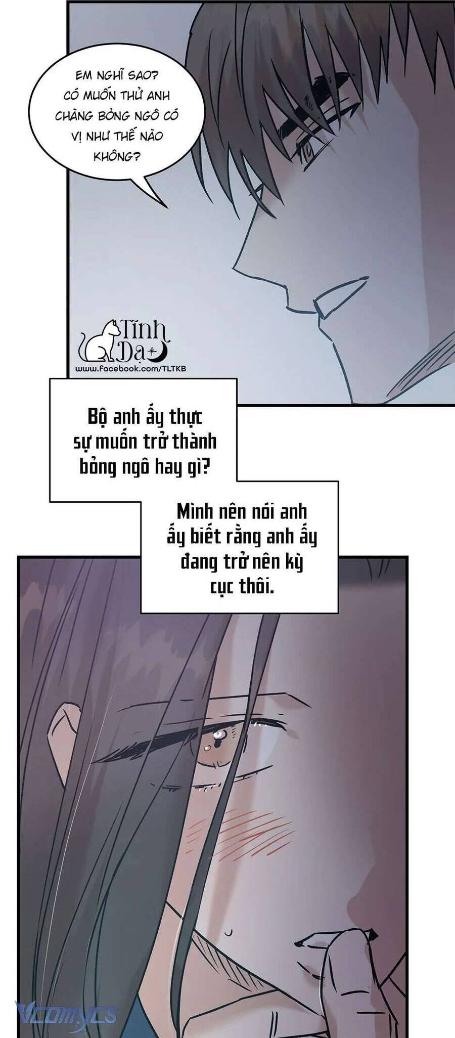Trước Khi Cái Chết Chia Lìa Đôi Ta Chapter 80 - Trang 2