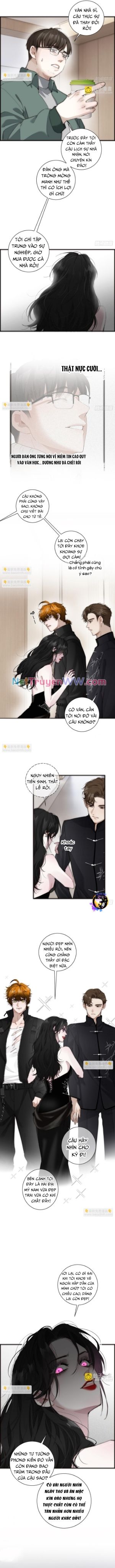 Ân Nhân Của Tôi Không Phải Học Giả Chapter 40 - Trang 2