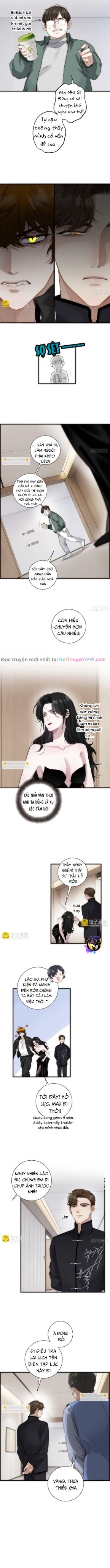 Ân Nhân Của Tôi Không Phải Học Giả Chapter 40 - Trang 2