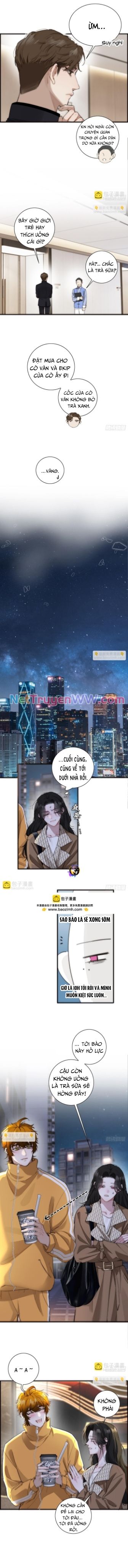 Ân Nhân Của Tôi Không Phải Học Giả Chapter 40 - Trang 2