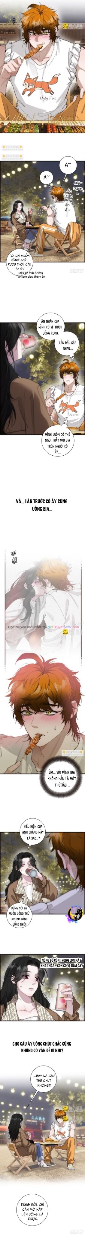 Ân Nhân Của Tôi Không Phải Học Giả Chapter 41 - Trang 2