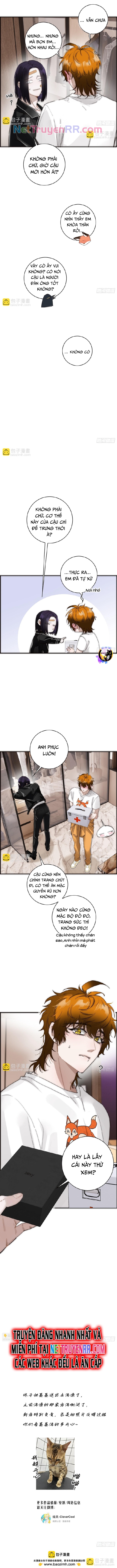 Ân Nhân Của Tôi Không Phải Học Giả Chapter 44 - Trang 2