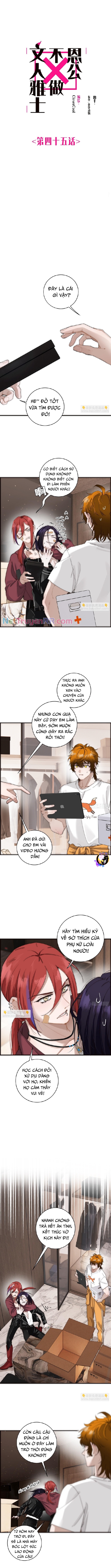 Ân Nhân Của Tôi Không Phải Học Giả Chapter 45 - Trang 2