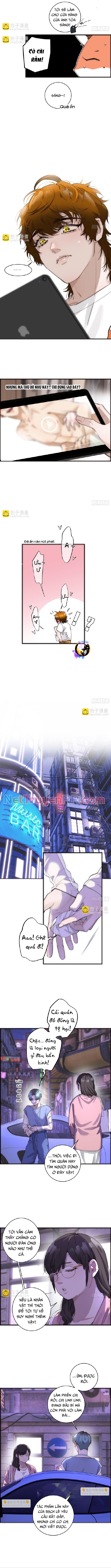 Ân Nhân Của Tôi Không Phải Học Giả Chapter 45 - Trang 2