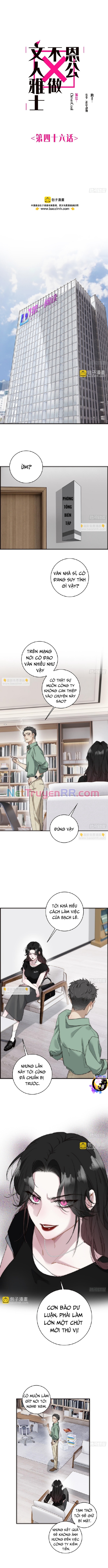 Ân Nhân Của Tôi Không Phải Học Giả Chapter 46 - Trang 2