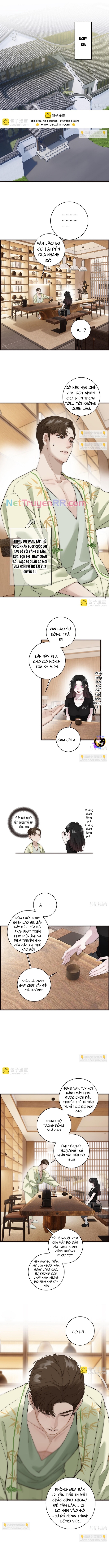 Ân Nhân Của Tôi Không Phải Học Giả Chapter 46 - Trang 2