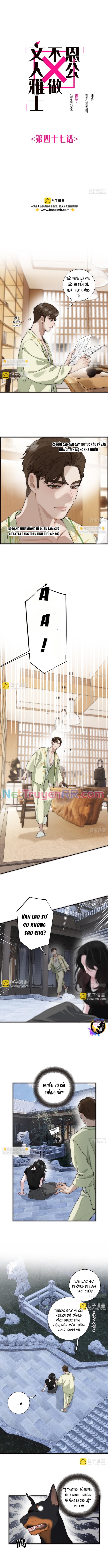 Ân Nhân Của Tôi Không Phải Học Giả Chapter 47 - Trang 2