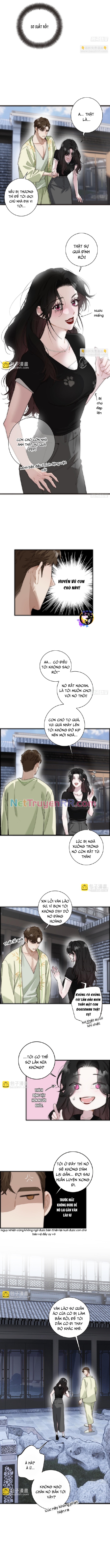 Ân Nhân Của Tôi Không Phải Học Giả Chapter 47 - Trang 2