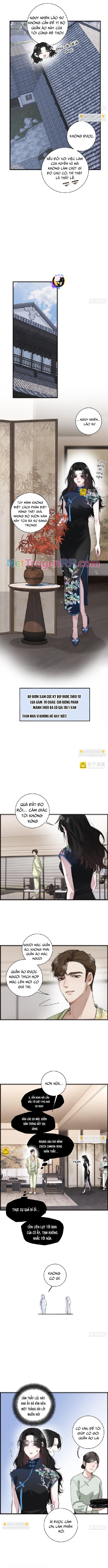 Ân Nhân Của Tôi Không Phải Học Giả Chapter 47 - Trang 2