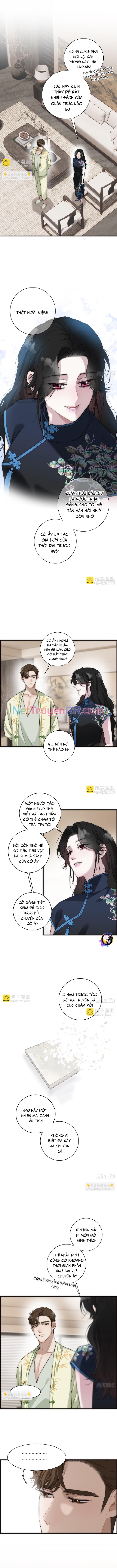 Ân Nhân Của Tôi Không Phải Học Giả Chapter 47 - Trang 2