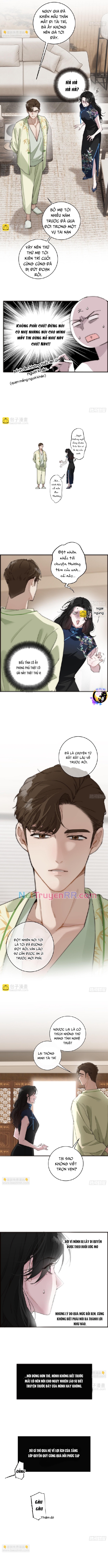 Ân Nhân Của Tôi Không Phải Học Giả Chapter 47 - Trang 2