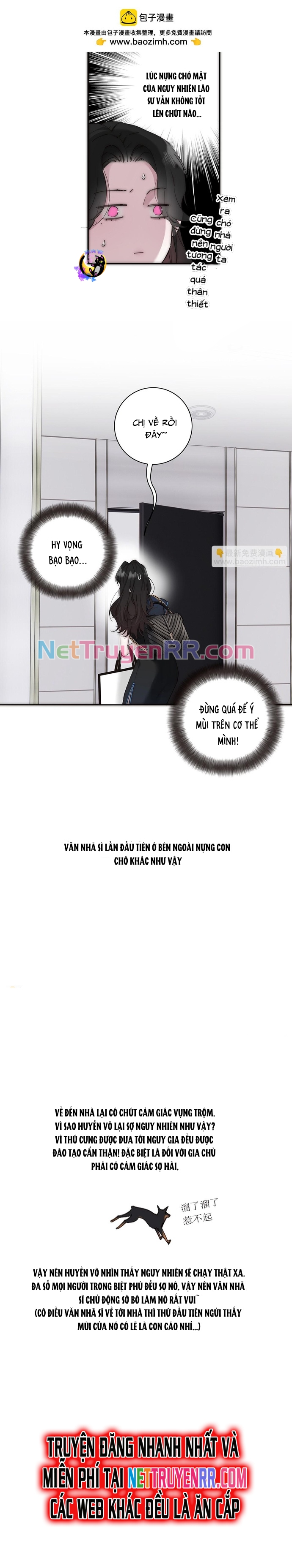Ân Nhân Của Tôi Không Phải Học Giả Chapter 47 - Trang 2